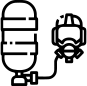 Atemschutzgeräte-Serie