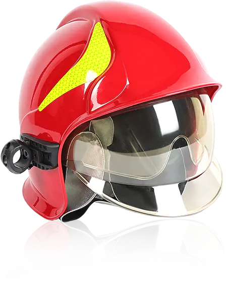 Feuerwehrhelm-Serie