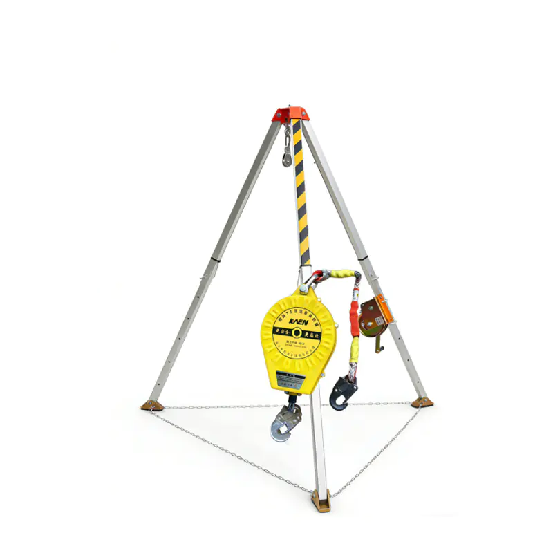 200–500 kg Rettungsstativ