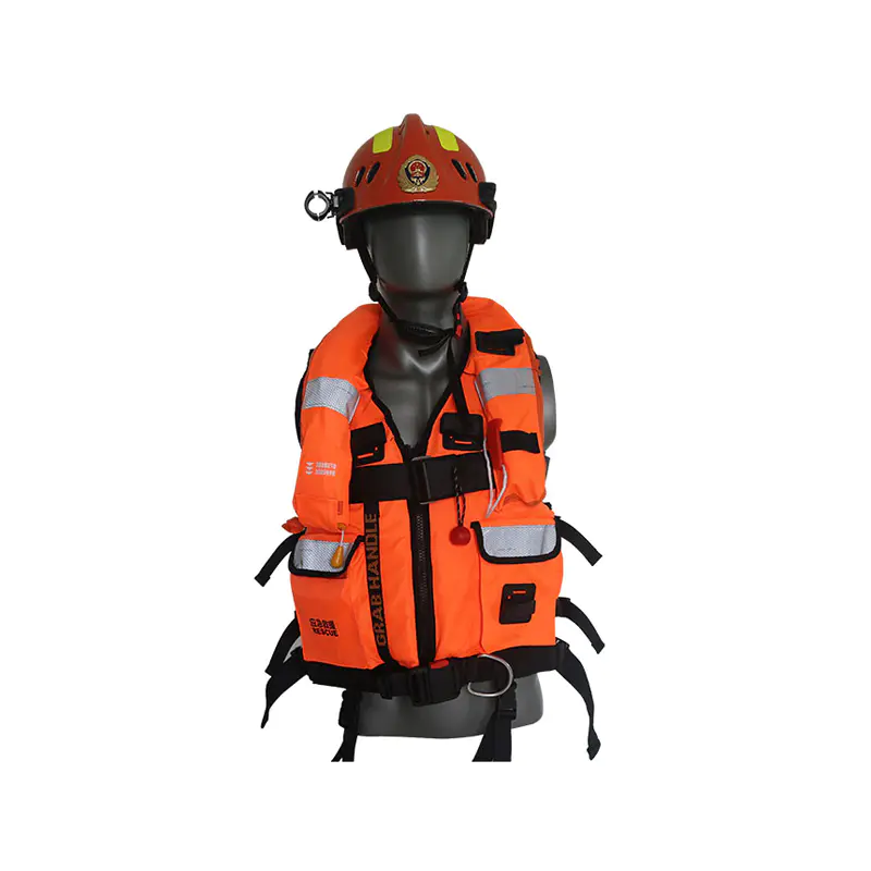 Professionelle Swift-Wasserrettungs-Rettungsweste