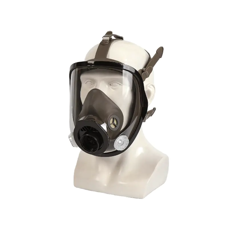 Gasmaske Modell KEM-6100