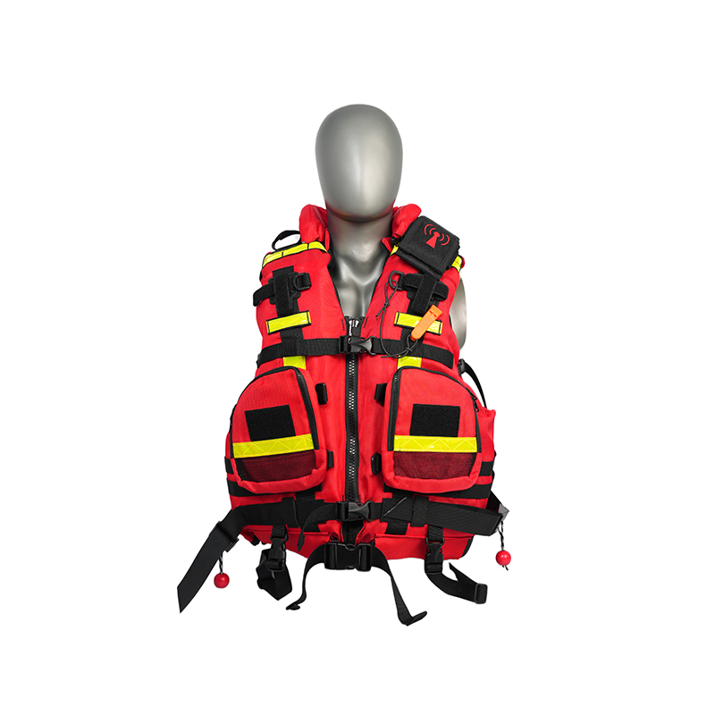 Die Rafting 190N Schwimmweste