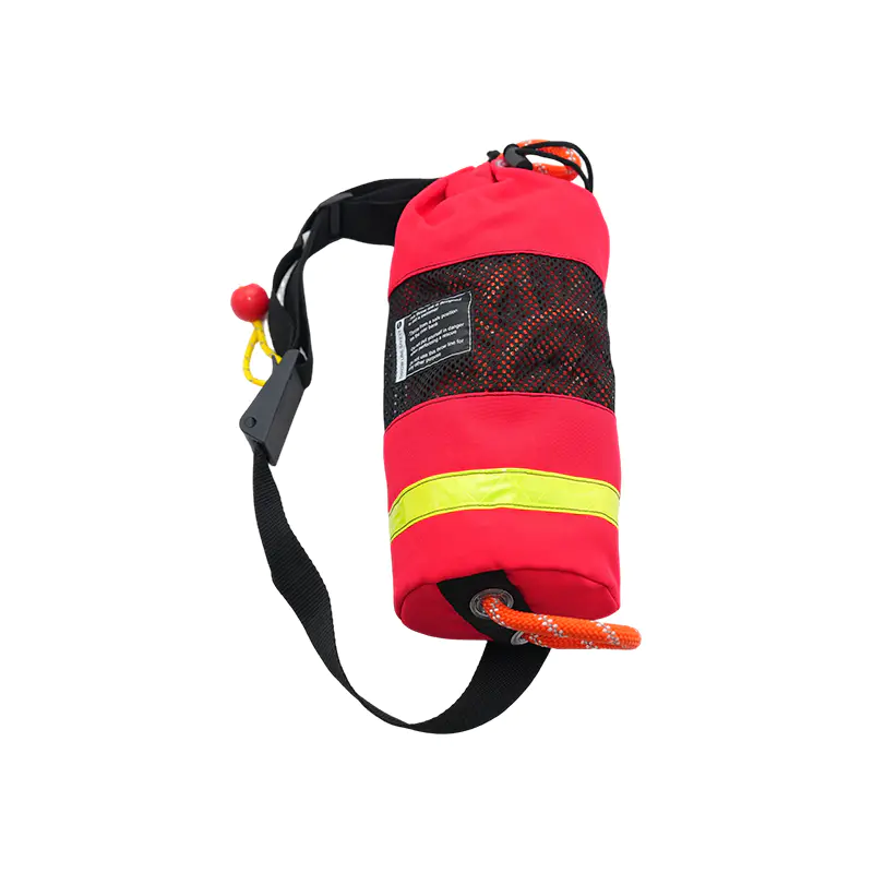 SY-BS8T/15/KE Wasserrettungs-Wurfseiltasche
